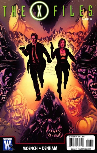 The X-Files # 6