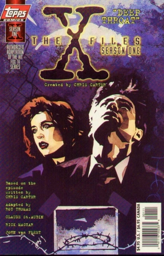 The X-Files: Season One # 1