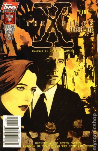 The X-Files: Season One # 6