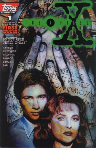 The X-Files # 1