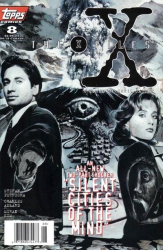 The X-Files # 8