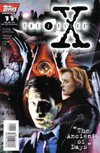 The X-Files # 11