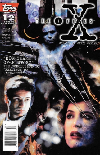 The X-Files # 12