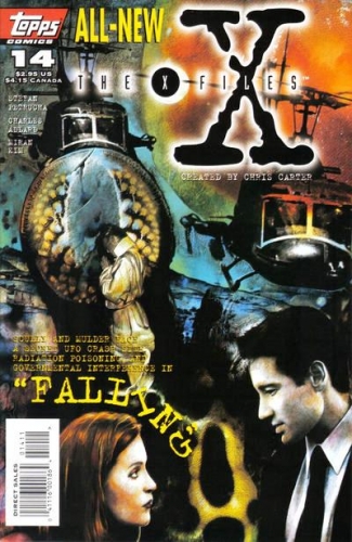 The X-Files # 14