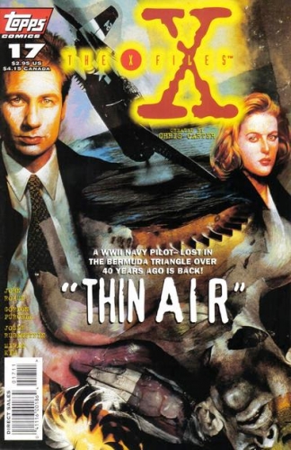 The X-Files # 17