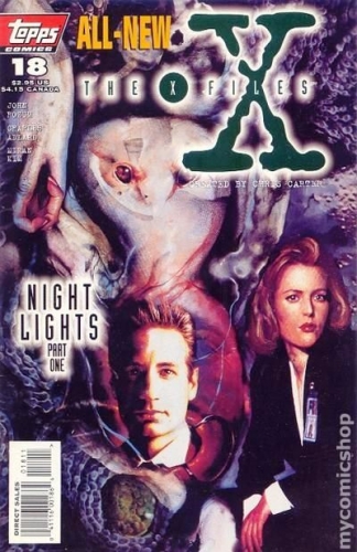 The X-Files # 18