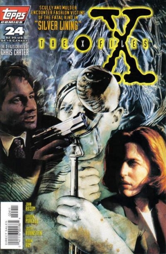 The X-Files # 24