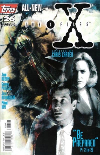 The X-Files # 26