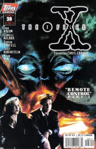 The X-Files # 28