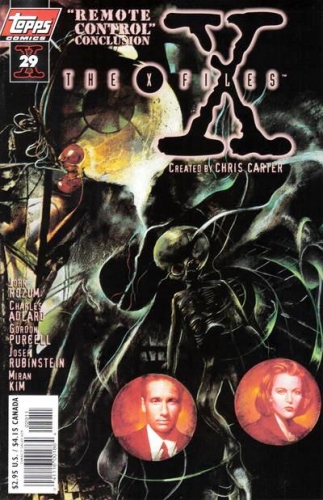 The X-Files # 29