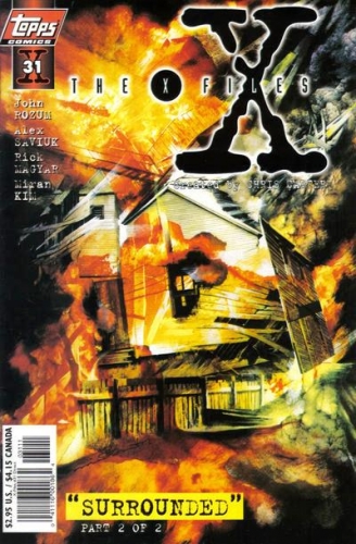 The X-Files # 31