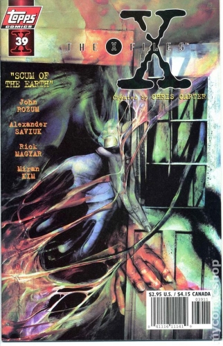 The X-Files # 39