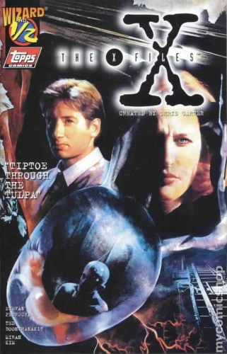 The X-Files #1/2 # 1