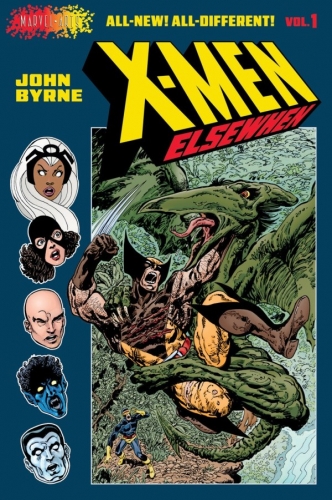 X-Men: Elsewhen # 1