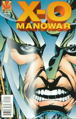 X-O Manowar vol 1 # 66