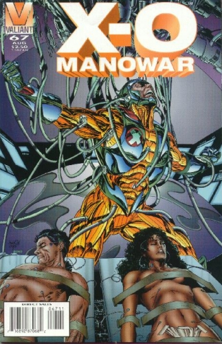 X-O Manowar vol 1 # 67