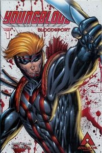 Youngblood: Bloodsport # 1
