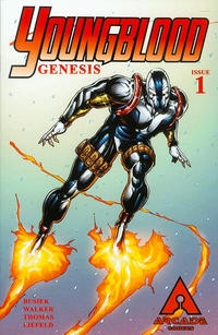 Youngblood Genesis # 1