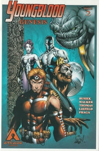 Youngblood Genesis # 2