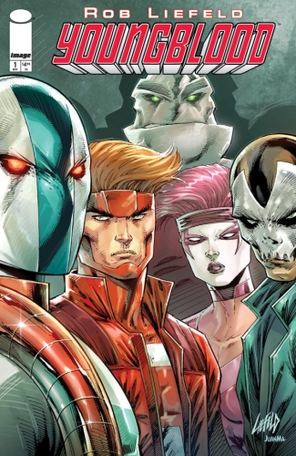 Youngblood: Mass Market Edition # 1