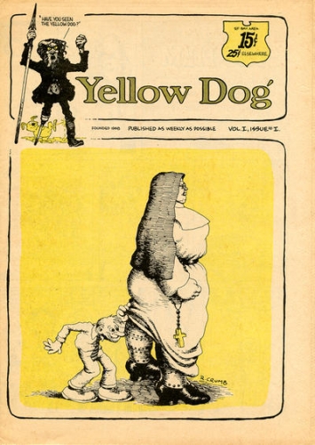 Yellow Dog # 1