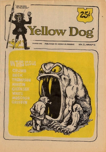 Yellow Dog # 2