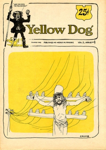 Yellow Dog # 4