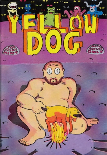 Yellow Dog # 16