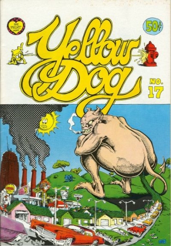 Yellow Dog # 17