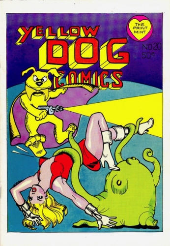 Yellow Dog # 20