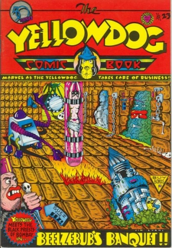 Yellow Dog # 23