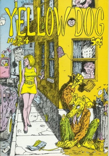 Yellow Dog # 24