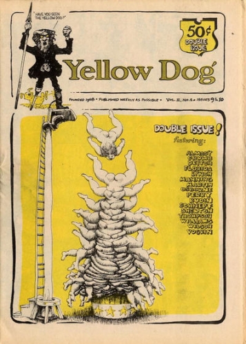 Yellow Dog # 9-10