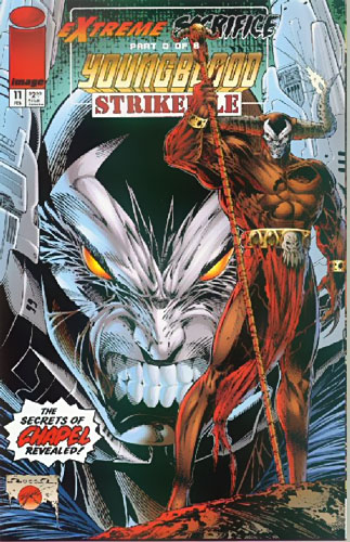 Youngblood Strikefile # 11