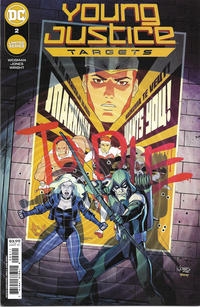 Young Justice: Targets # 2