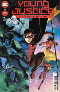 Young Justice: Targets # 3