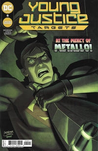 Young Justice: Targets # 5
