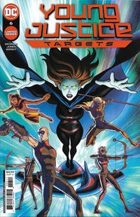 Young Justice: Targets # 6
