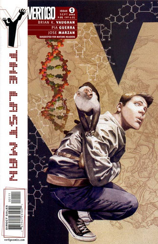 Y. the Last Man # 1