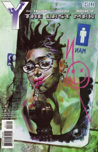 Y. the Last Man # 47