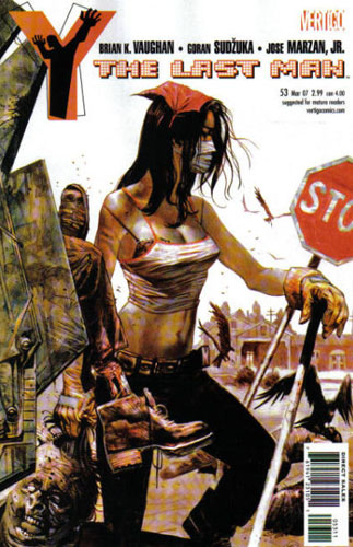 Y. the Last Man # 53