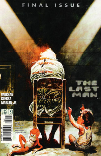 Y. the Last Man # 60