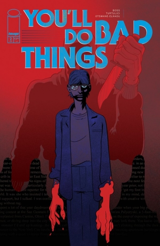 You'll Do Bad Things # 2