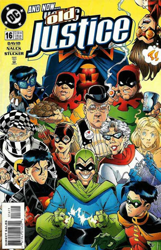 Young Justice vol 1 # 16