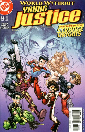 Young Justice vol 1 # 44