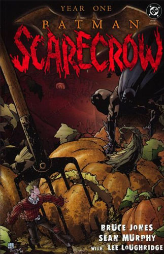 Year One: Batman Scarecrow # 1