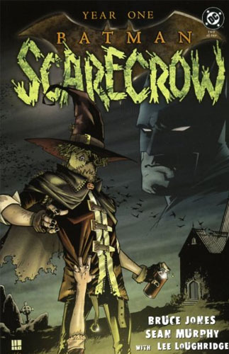 Year One: Batman Scarecrow # 2