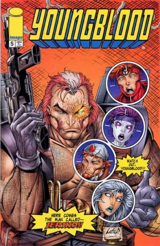 Youngblood Vol 2 # 5