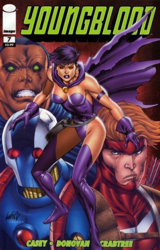 Youngblood Vol 4 # 7