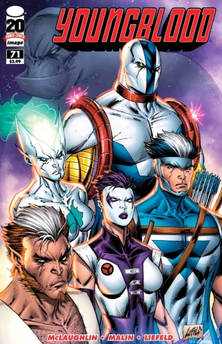 Youngblood Vol 5 # 71